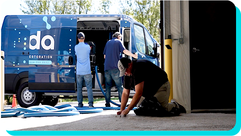 Reputable Cleaning Restoration Franchise