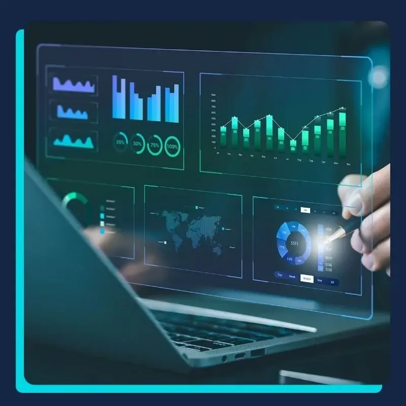 Scoreboard Analytics Dashboard