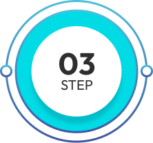 Step Three Icon