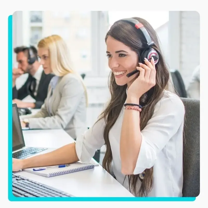 24/7 Call Center Support