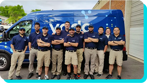 Trusted Home Service Franchise Advantage