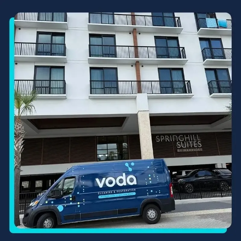 Residential And Commercial Cleaning Service Franchise