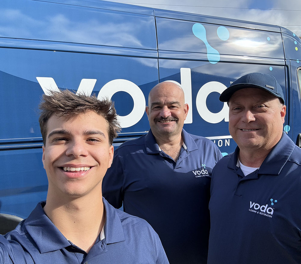 Voda team members image